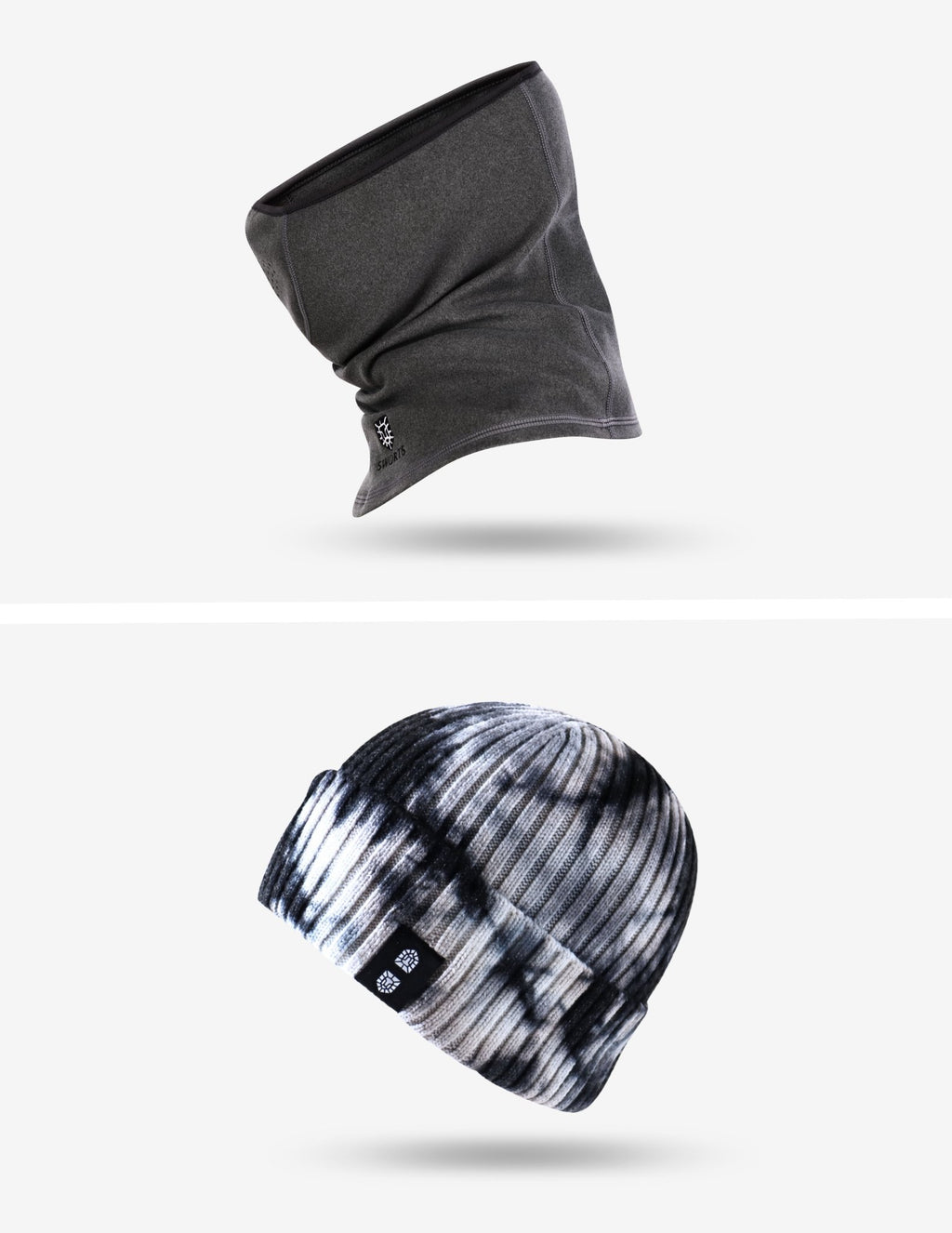 Thermal Neck Warmer - Arctic Beanie Set - SWORTS