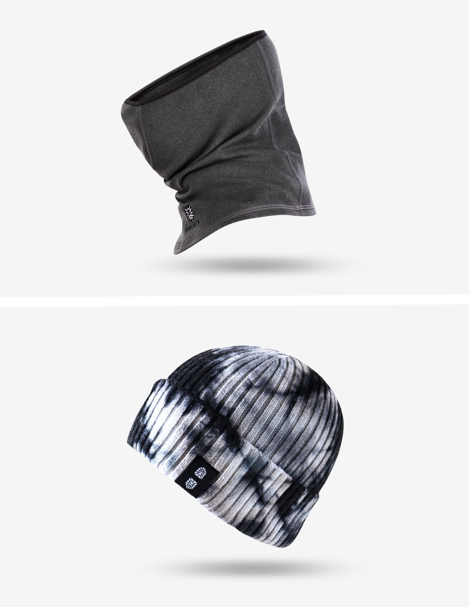 Thermal Neck Warmer - Arctic Beanie Set - SWORTS
