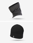 Thermal Neck Warmer - Cube Beanie Set - SWORTS