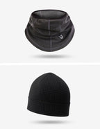 Thermal Neck Warmer - Cube Beanie Set - SWORTS