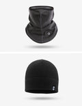 Thermal Neck Warmer - Cube Beanie Set - SWORTS