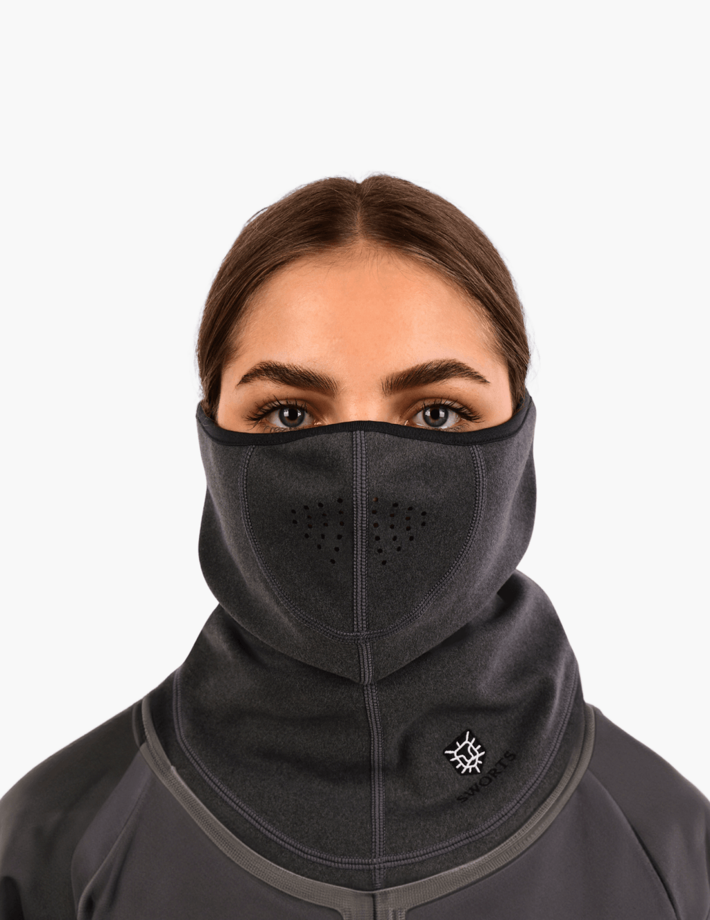 Thermal Neck Warmer, Halbe Sturmhaube Sport - SWORTS