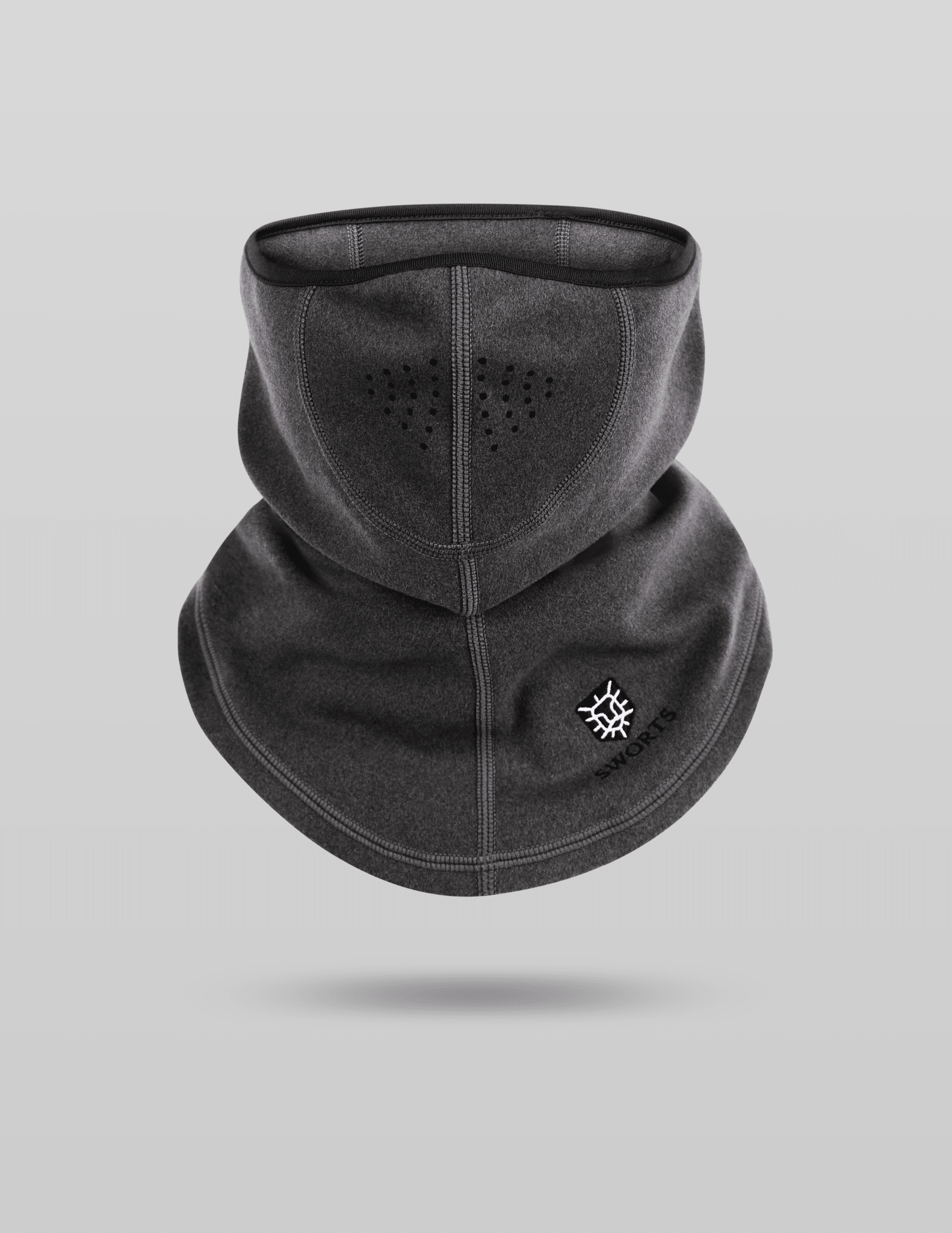 Thermal Neck Warmer, Halbe Sturmhaube Sport - SWORTS