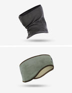 Thermal Neck Warmer - Polar Ear Warmer Set - SWORTS