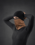 Thermo Face Mask, Beanie Sturmhaube Sport - SWORTS