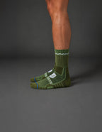 Thermo Merino Socks (X - Warm) Fleece Laufsocken - SWORTS