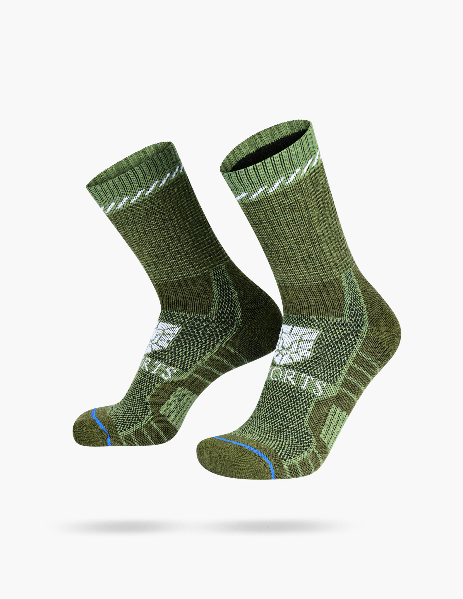 Thermo Merino Socks (X - Warm) Fleece Laufsocken - SWORTS