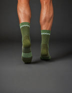 Thermo Merino Socks (X - Warm) Fleece Laufsocken - SWORTS
