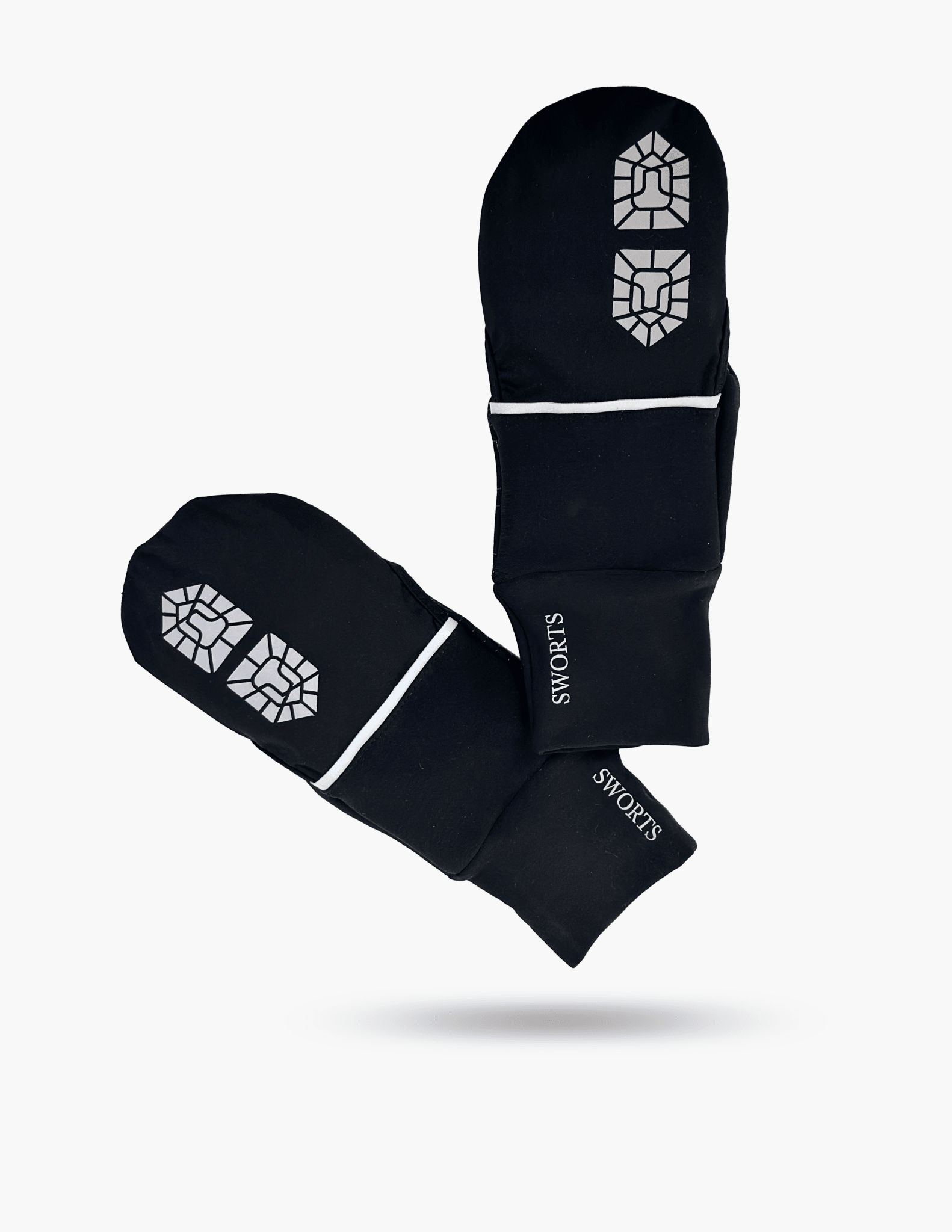 ThermoCare Gloves, Wasserfeste Laufhandschuhe - SWORTS