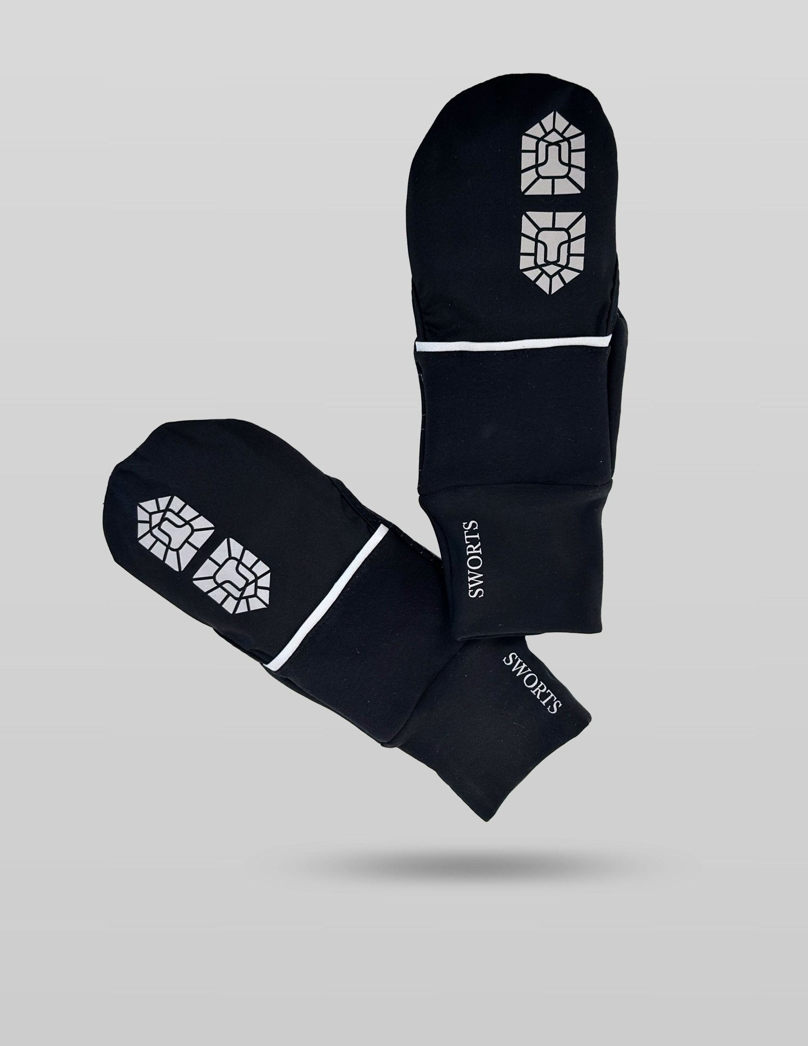 ThermoCare Gloves, Wasserfeste Laufhandschuhe - SWORTS