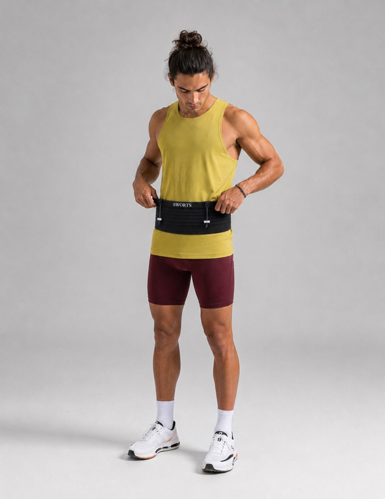 Tube Running Belt - Wettkampf Design - SWORTS