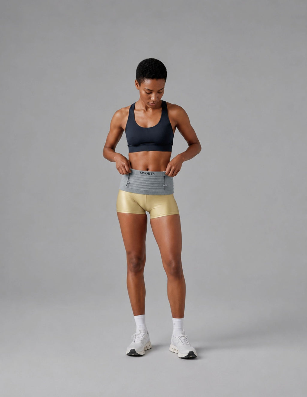 Tube Running Belt - Wettkampf Design - SWORTS