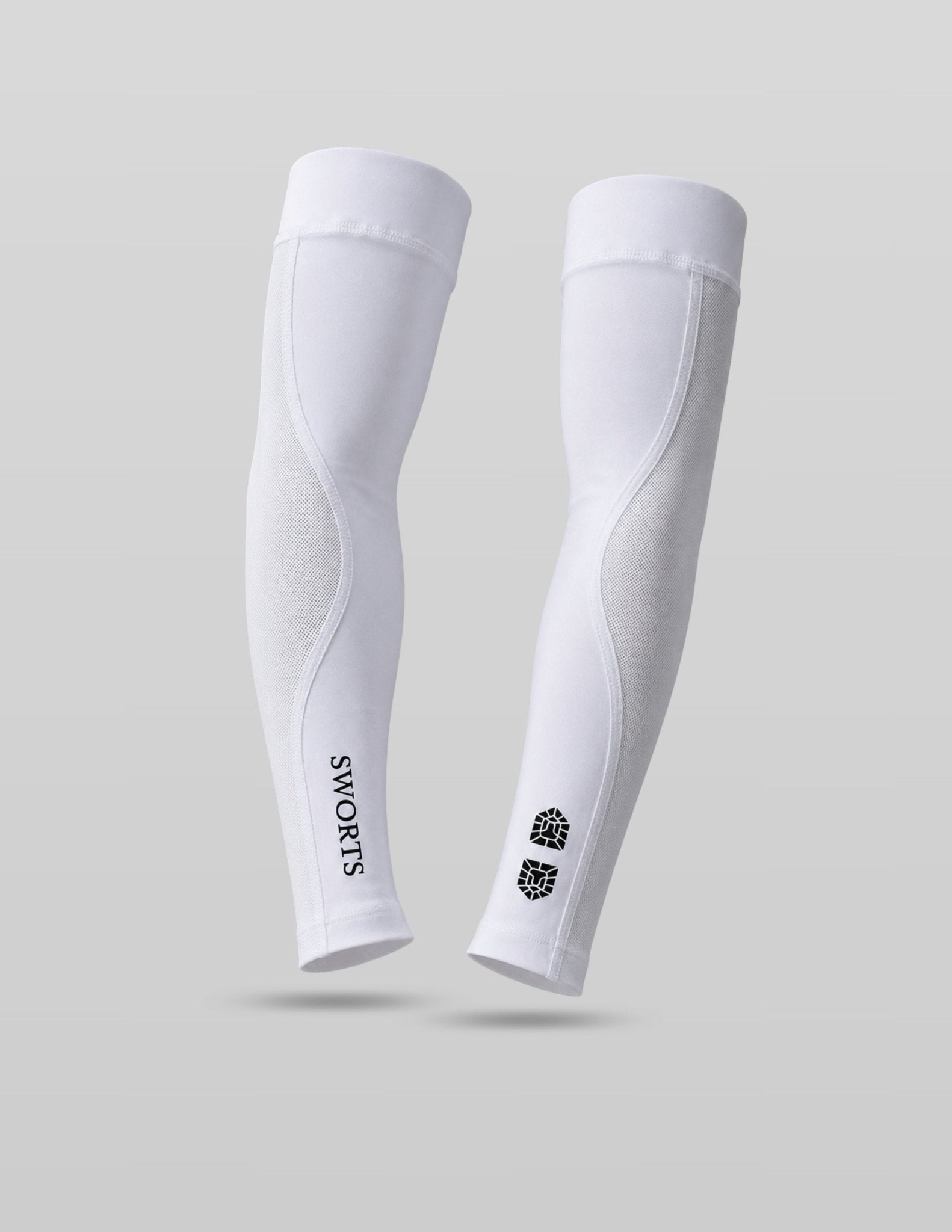 Ultra Arm Sleeves, Kühlende Kompression - SWORTS