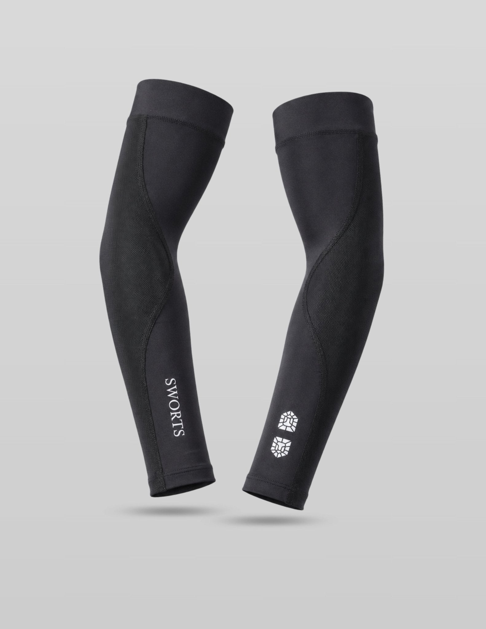 Ultra Arm Sleeves, Kühlende Kompression - SWORTS