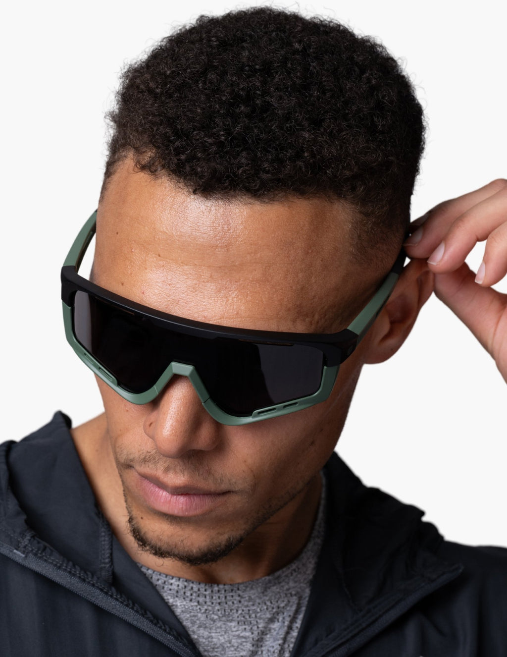 Vision Laufbrille, Polarisiert & UV - Schutz 400 - SWORTS