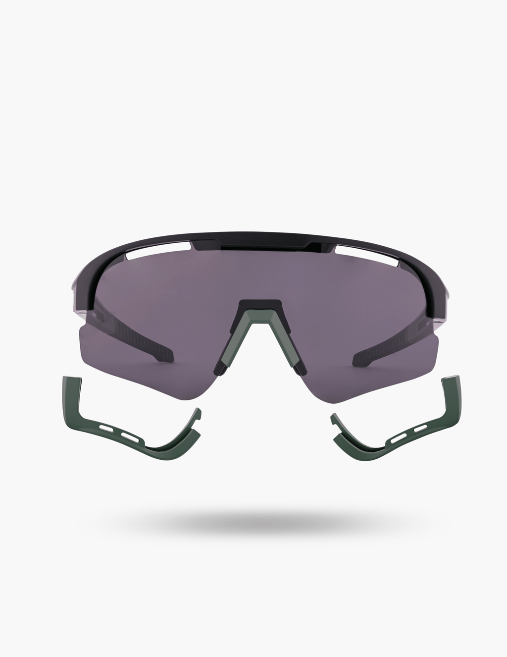 Vision Laufbrille, Polarisiert & UV - Schutz 400 - SWORTS
