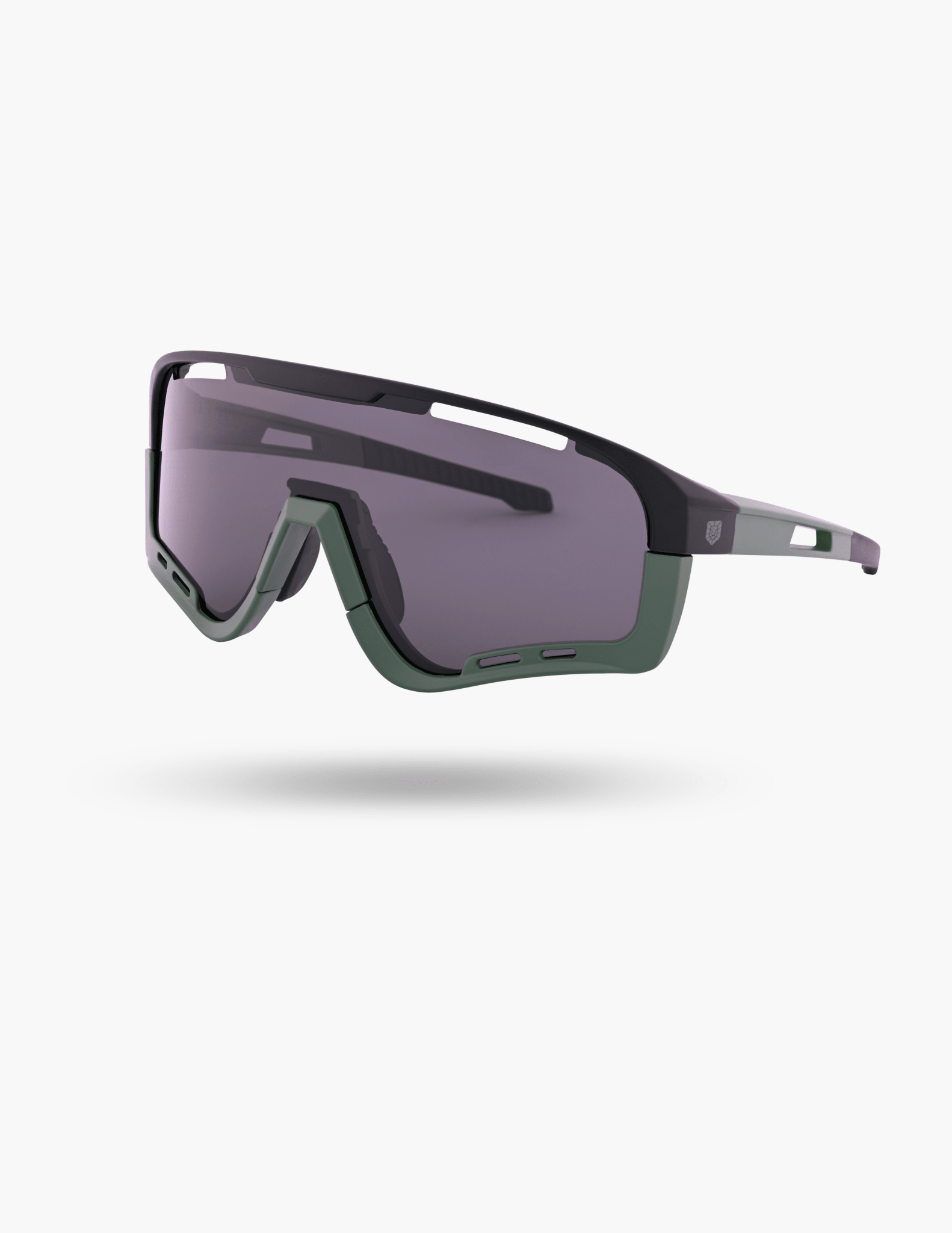 Vision Laufbrille, Polarisiert & UV - Schutz 400 - SWORTS