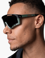 Vision Laufbrille, Polarisiert & UV - Schutz 400 - SWORTS