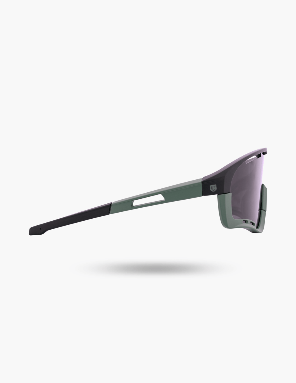 Vision Laufbrille, Polarisiert & UV - Schutz 400 - SWORTS