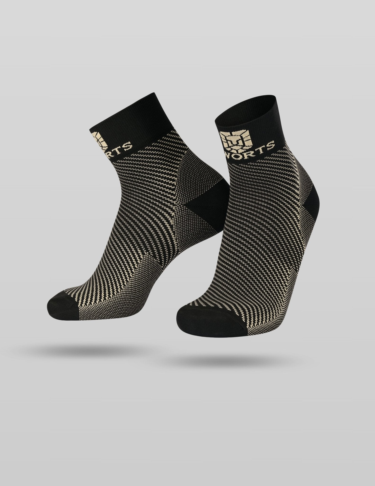 Vital Compress Socks, Faszien Kompression - SWORTS