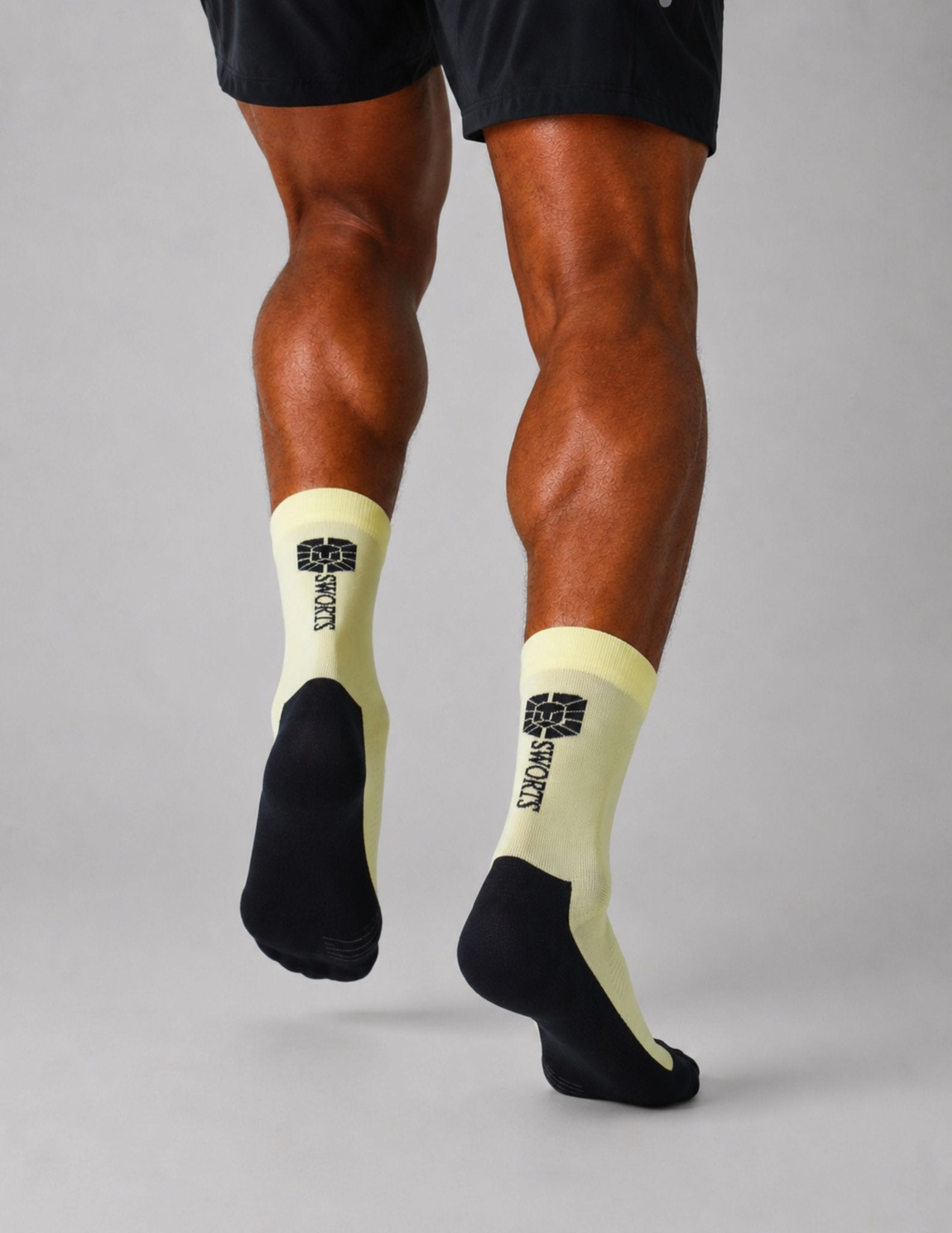 WFW Compress Socks - Dünne Laufsocken - SWORTS