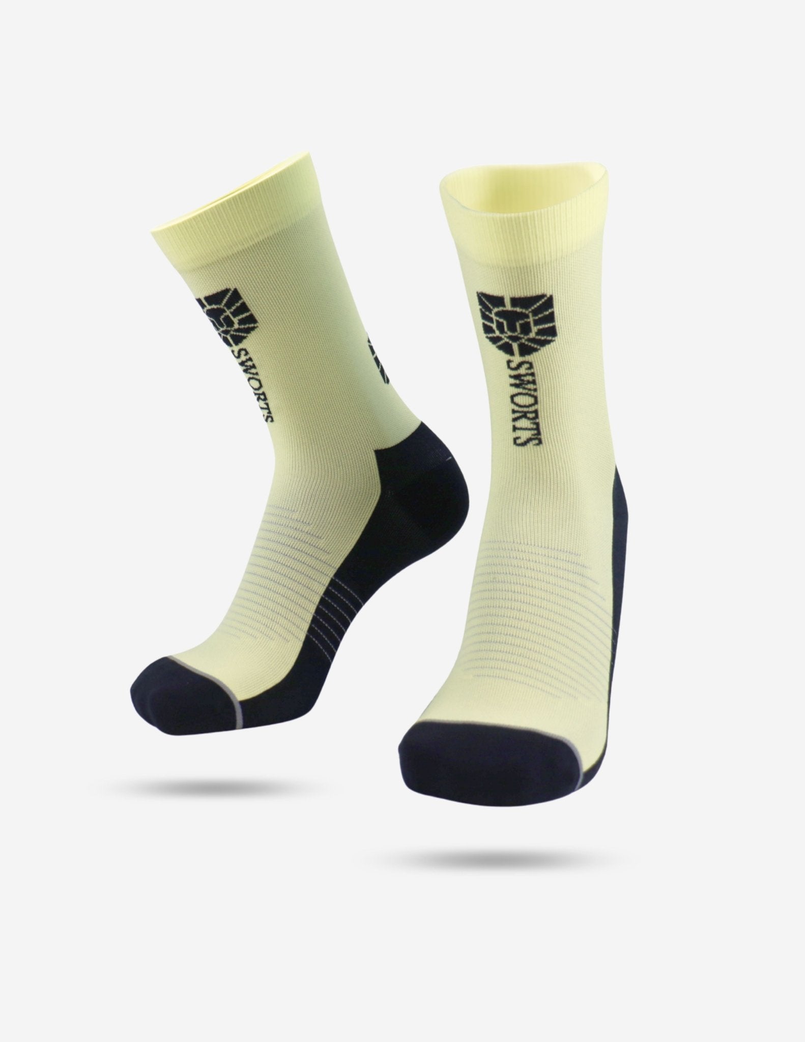 WFW Compress Socks - Marathon Sportsocken - SWORTS