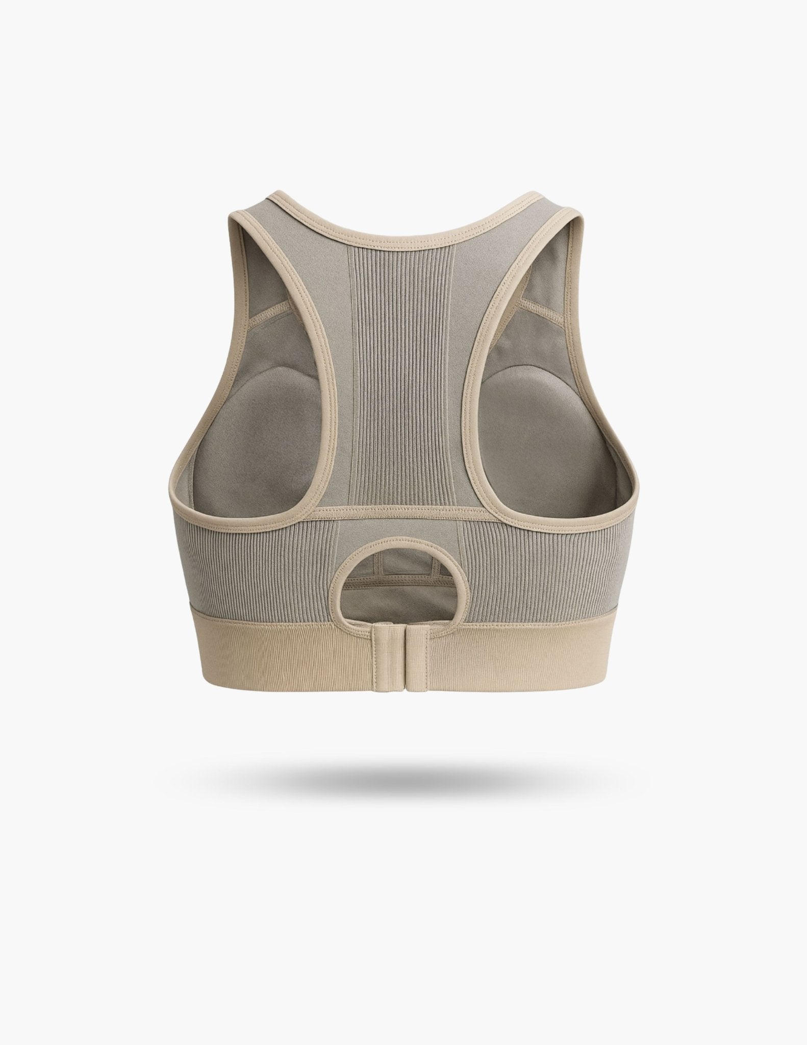 Yama Sports Bra - Mit Reisverschluss - SWORTS