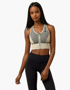 Yama Sports Bra - Mit Reisverschluss - SWORTS